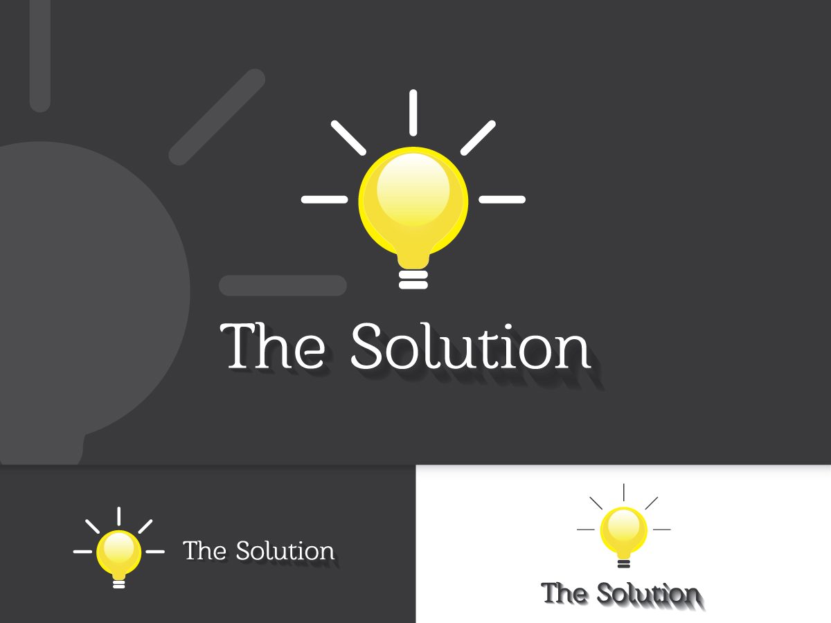 Logo Design by Sameh for The Solution | Design #5573908