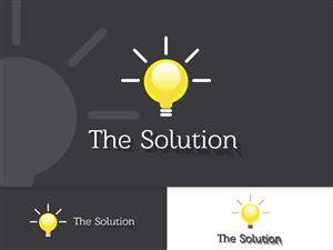 Logo Design by Sameh for The Solution | Design: #5573908