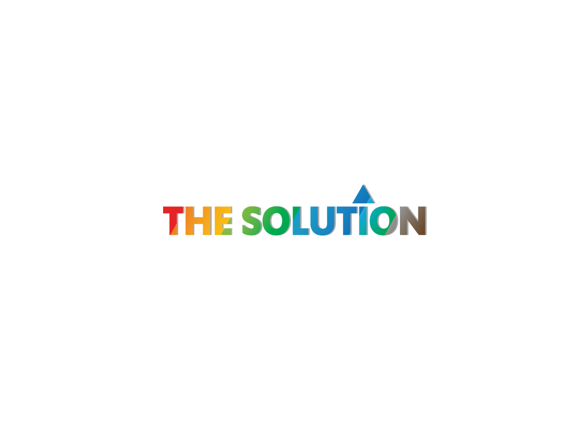 Logo Design by Sameh for The Solution | Design #5576645