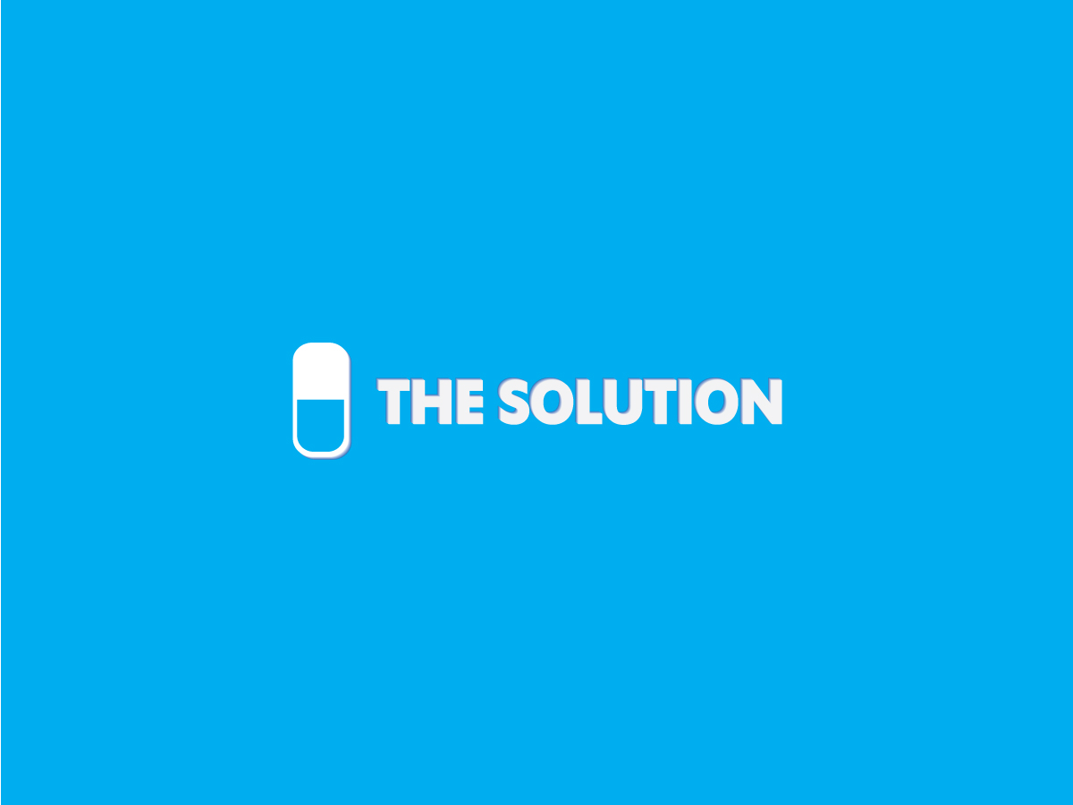 Logo Design by Sameh for The Solution | Design #5578016