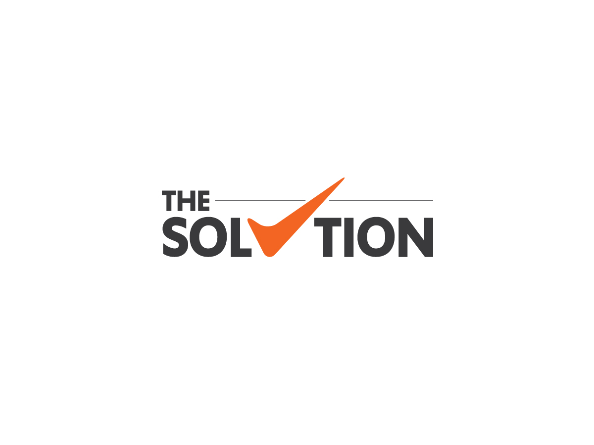 Logo Design by Sameh for The Solution | Design #5584149