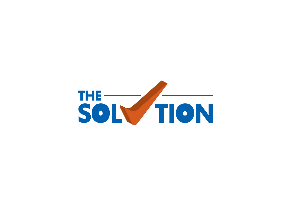 Logo Design by Sameh for The Solution | Design #5598019
