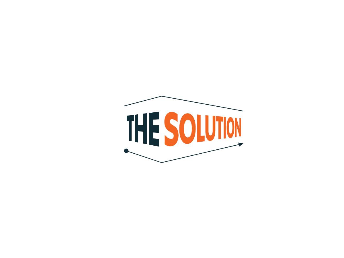 Logo Design by Sameh for The Solution | Design #5616078