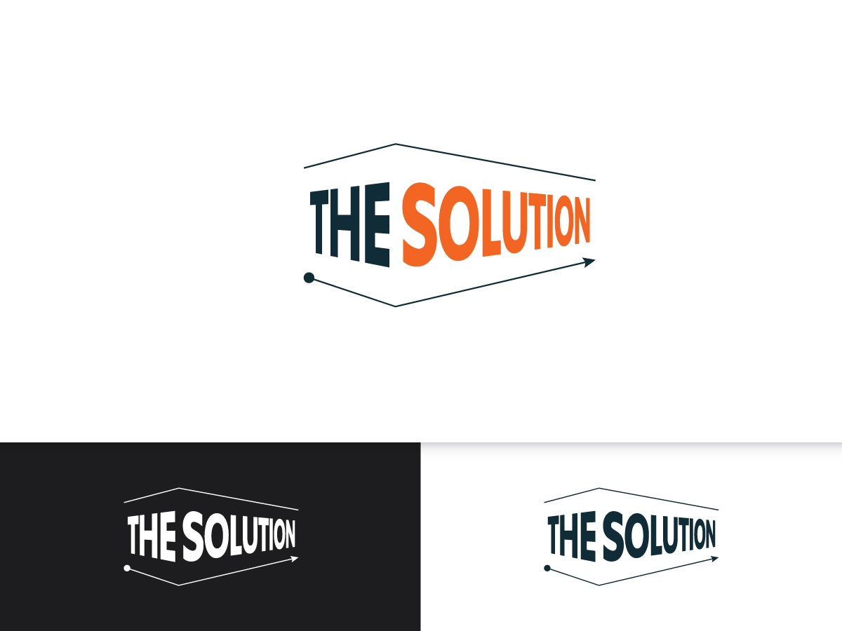 Logo Design by Sameh for The Solution | Design #5616089