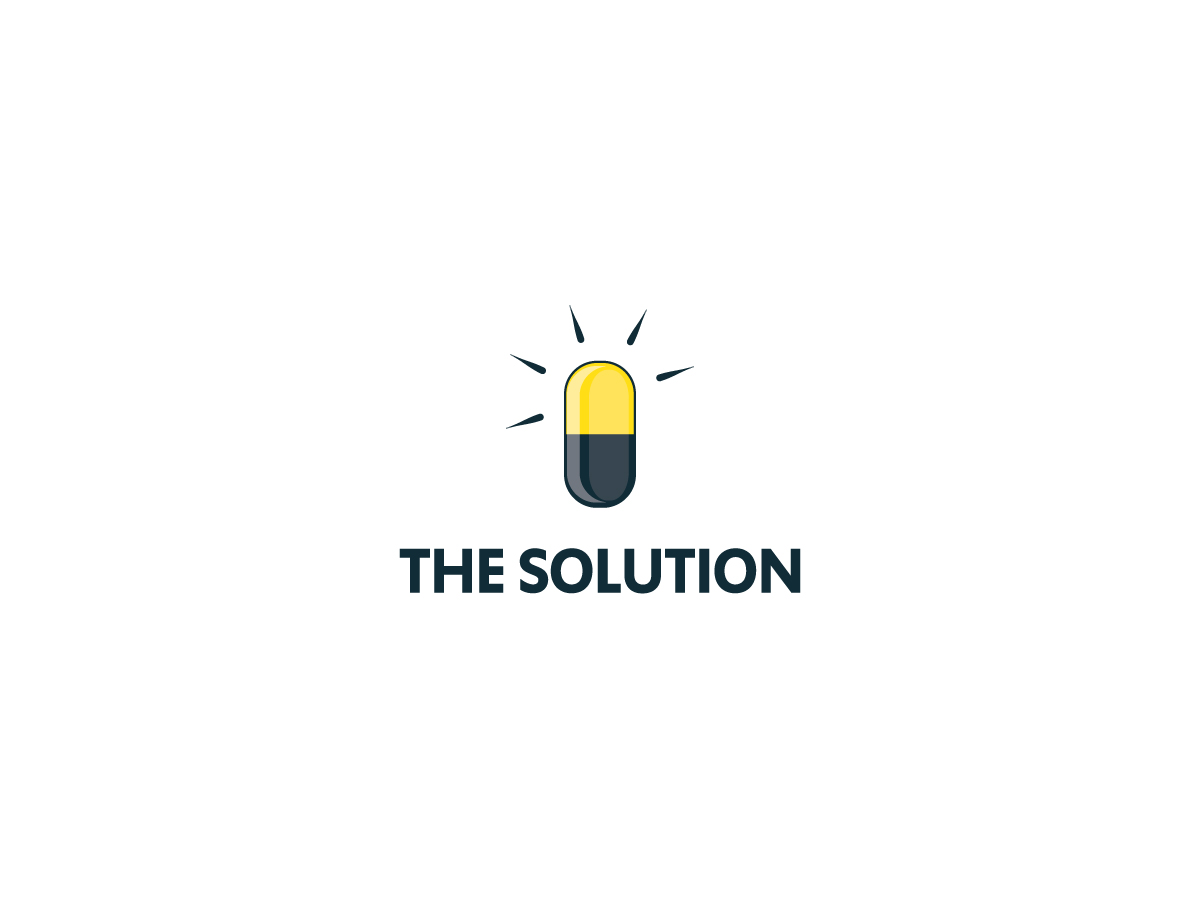 Logo Design by Sameh for The Solution | Design #5622030