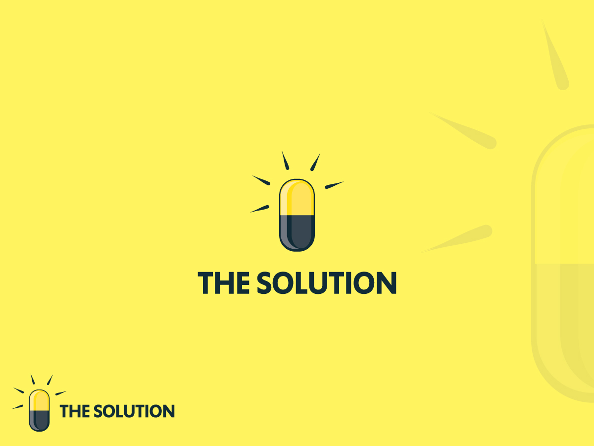 Logo Design by Sameh for The Solution | Design #5622036