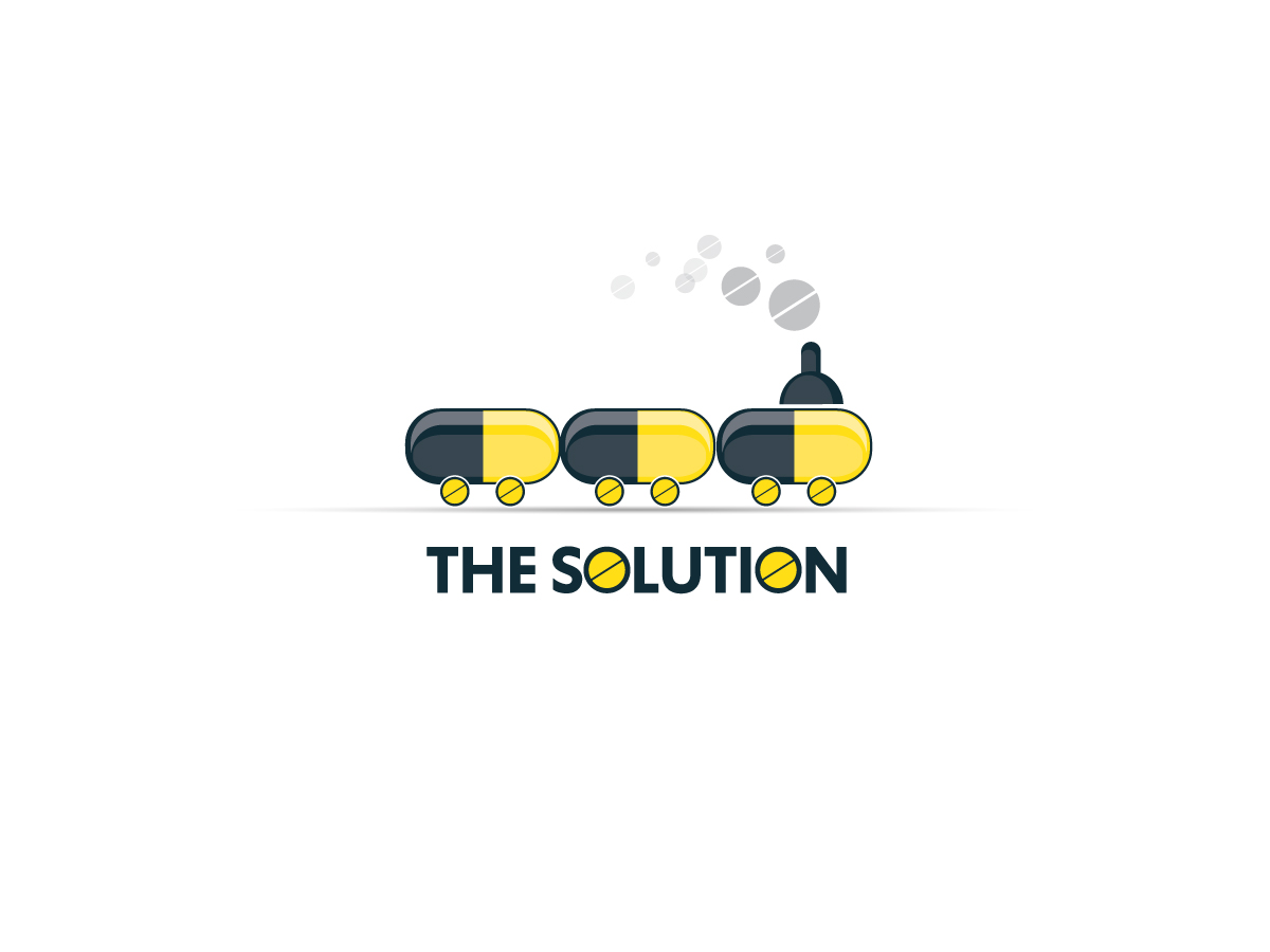 Logo Design by Sameh for The Solution | Design #5630227