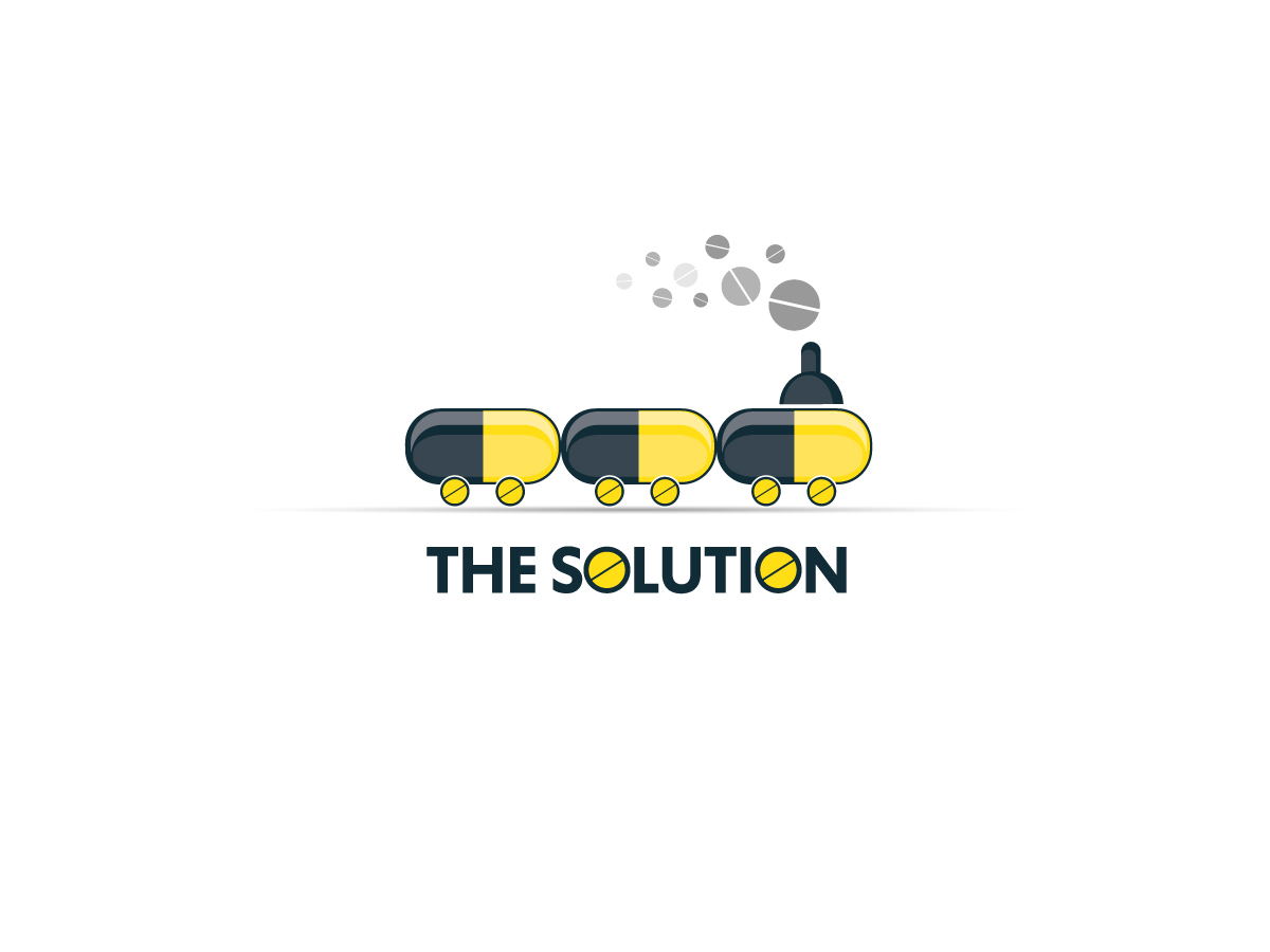 Logo Design by Sameh for The Solution | Design #5630356