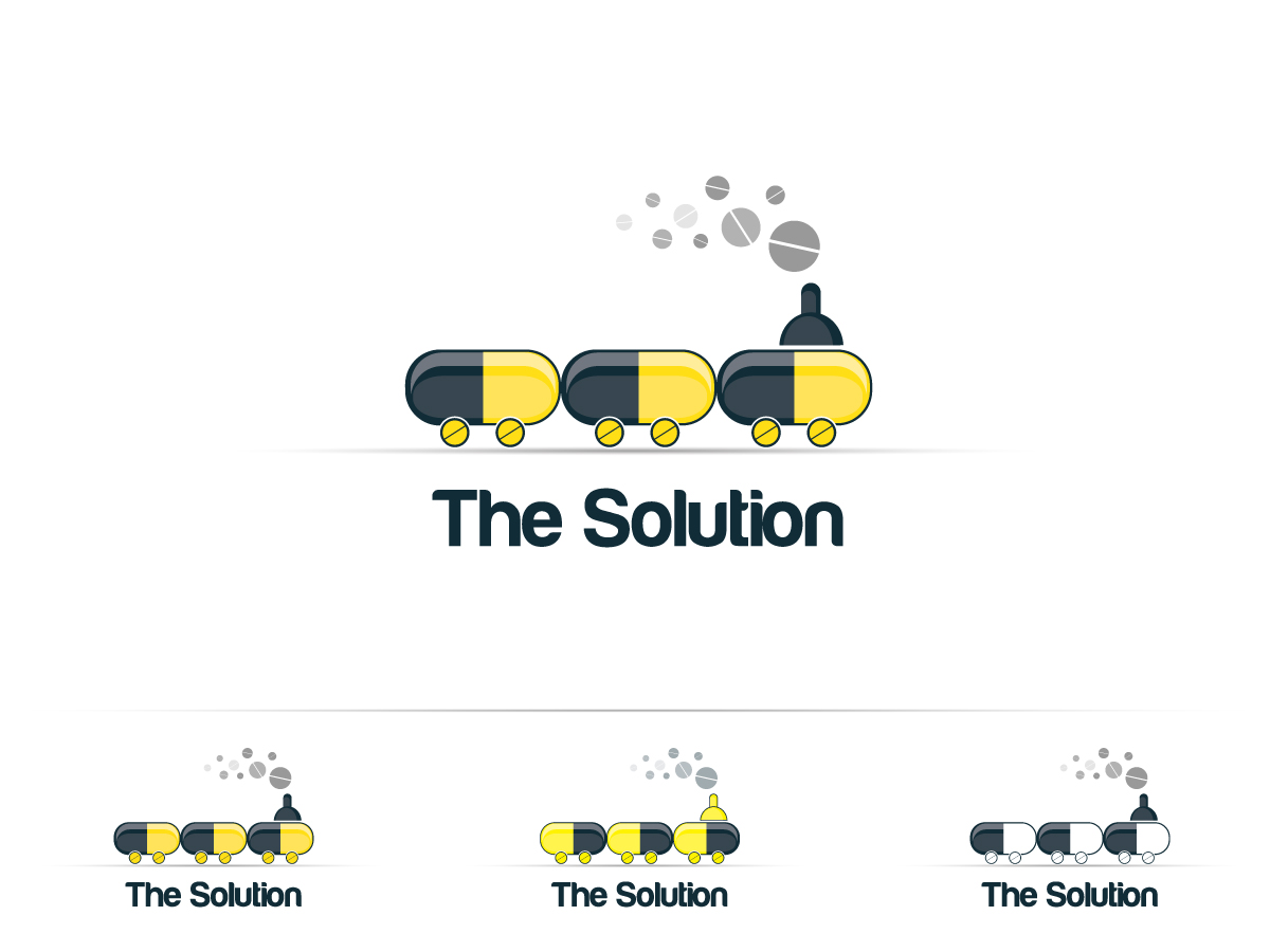 Logo Design by Sameh for The Solution | Design #5641342