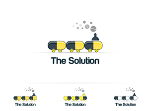 Logo Design by Sameh for The Solution | Design: #5641342