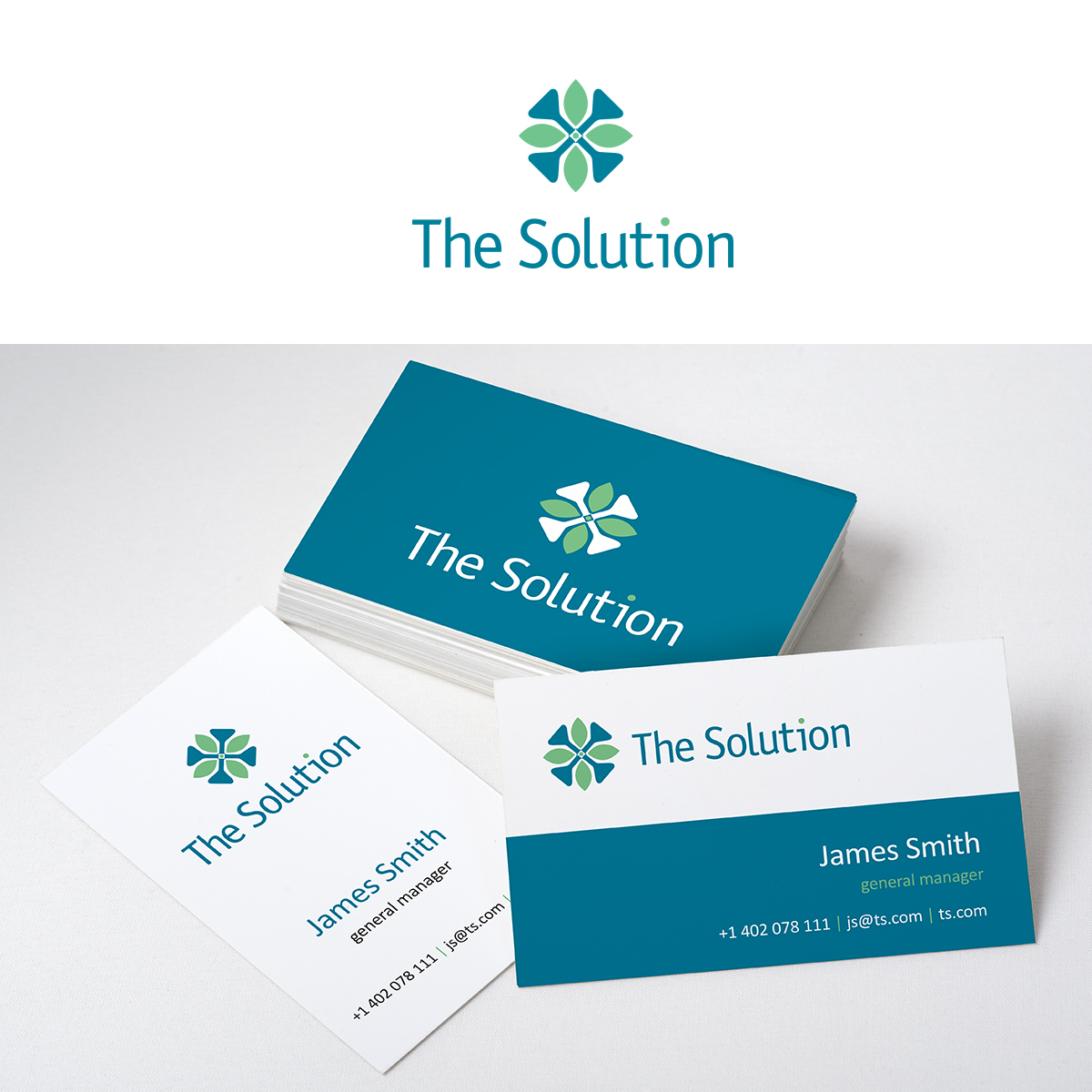 Design de Logo par DproArtM pour The Solution | Design #5623941