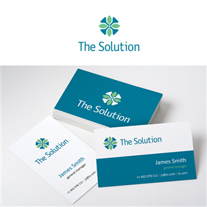 The Solution | Design de Logo par DproArtM
