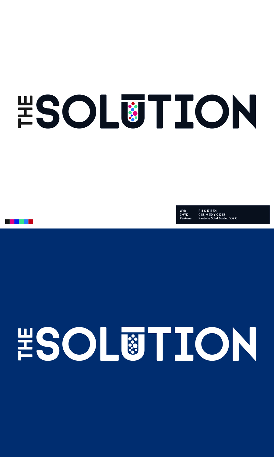 Logo Design by Harsh C for The Solution | Design #5624745