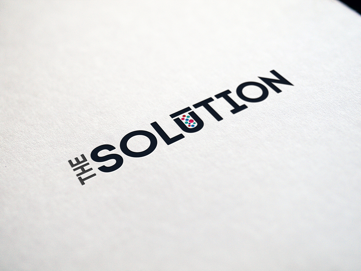 Logo Design by Harsh C for The Solution | Design #5624804