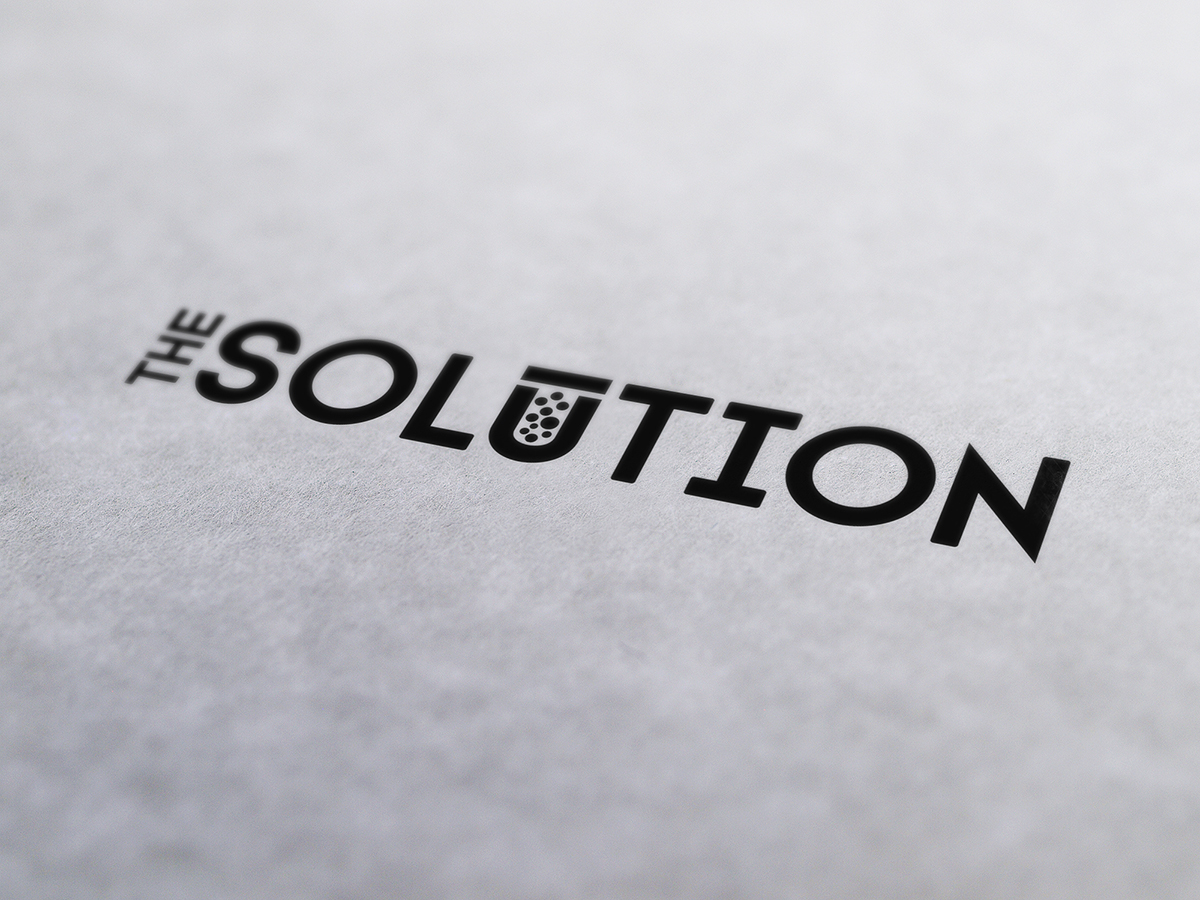 Logo Design by Harsh C for The Solution | Design #5624817