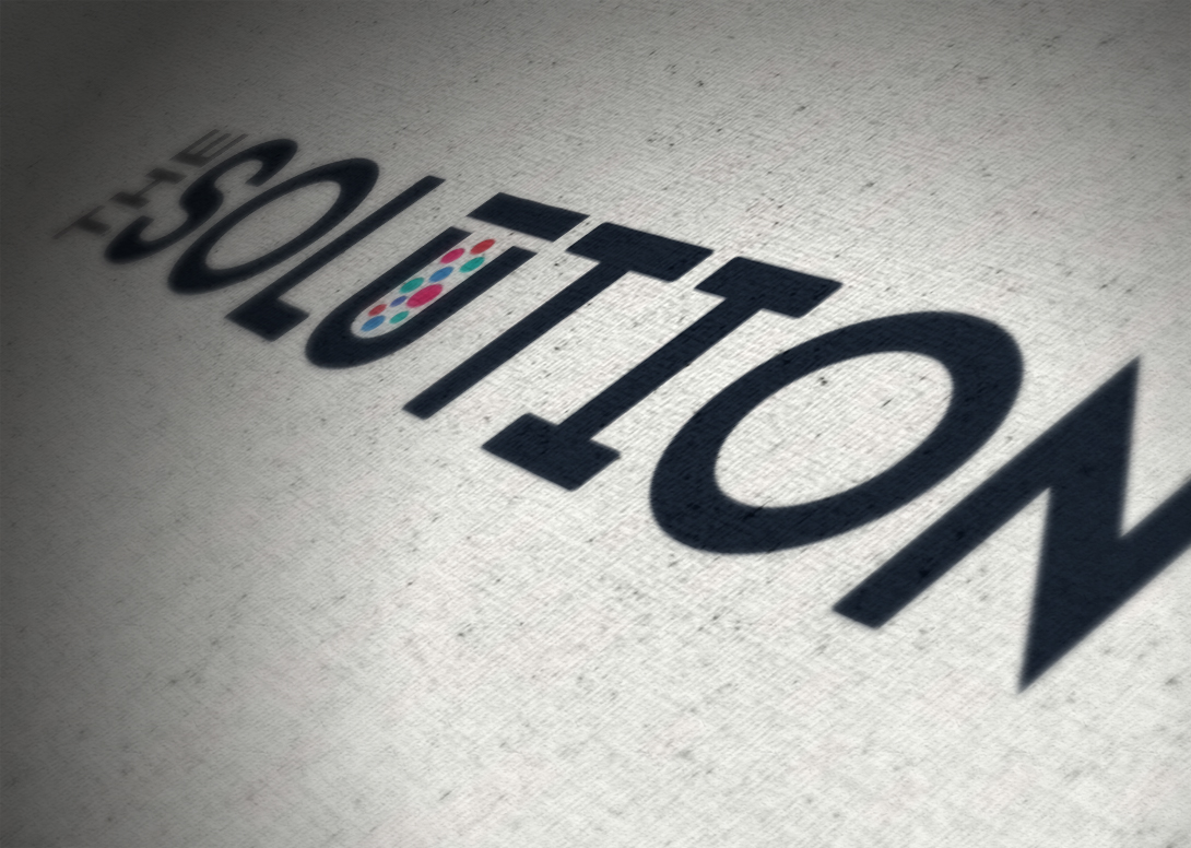 Logo Design by Harsh C for The Solution | Design #5627646