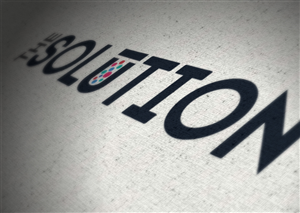 Logo Design by Harsh C for The Solution | Design: #5627646