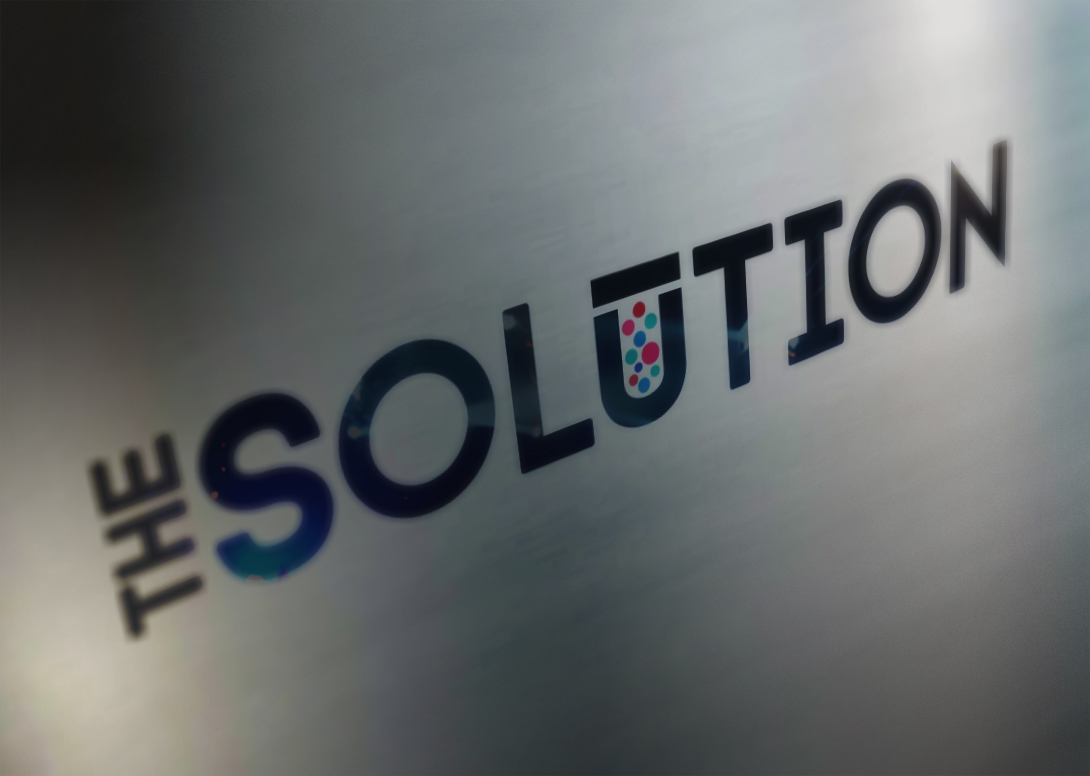 Logo Design by Harsh C for The Solution | Design #5627649