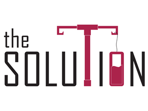 Logo Design by Eman Fouad for The Solution | Design: #5636209