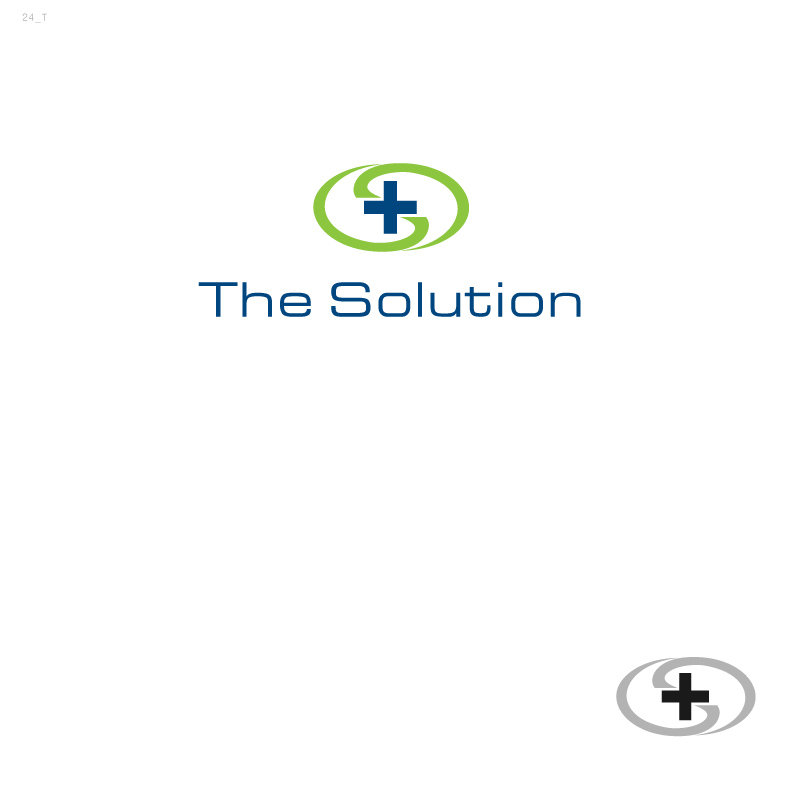 Logo Design by instudio for The Solution | Design #5575933