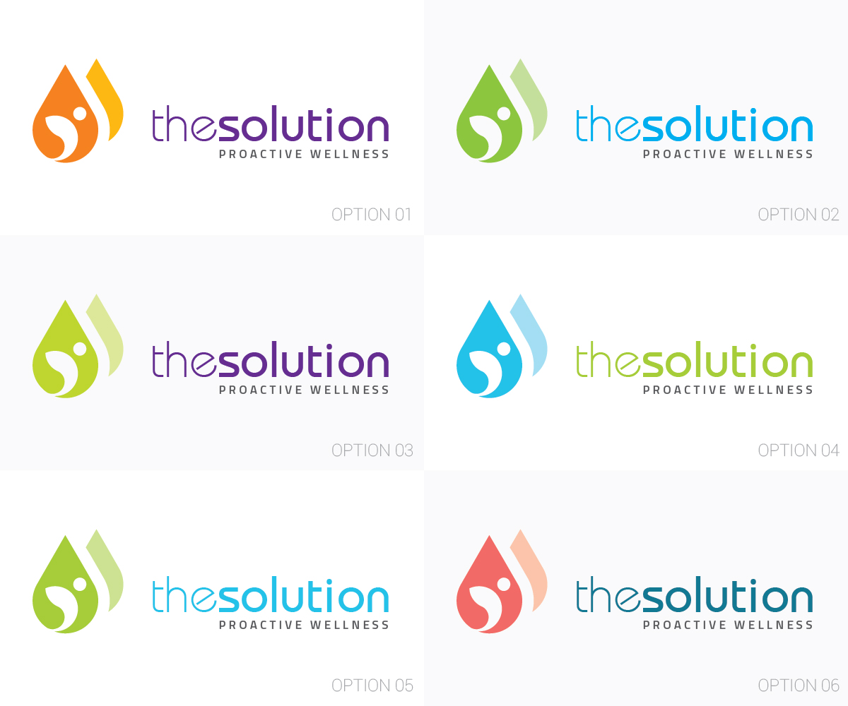 Logo Design by nandkumar for The Solution | Design #5659411