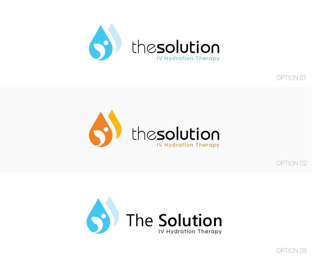 Logo Design by nandkumar for The Solution | Design #5683577