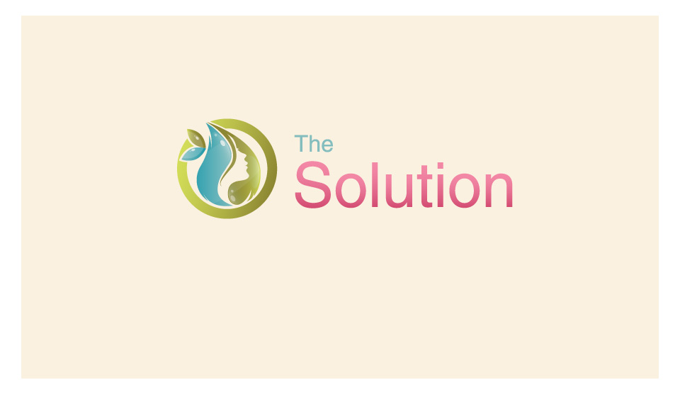 Logo Design by rockinslim for The Solution | Design #5626088