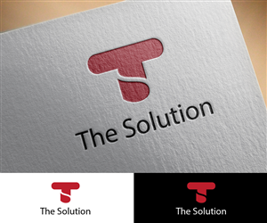 Logo Design by Sandaru for The Solution | Design: #5638918