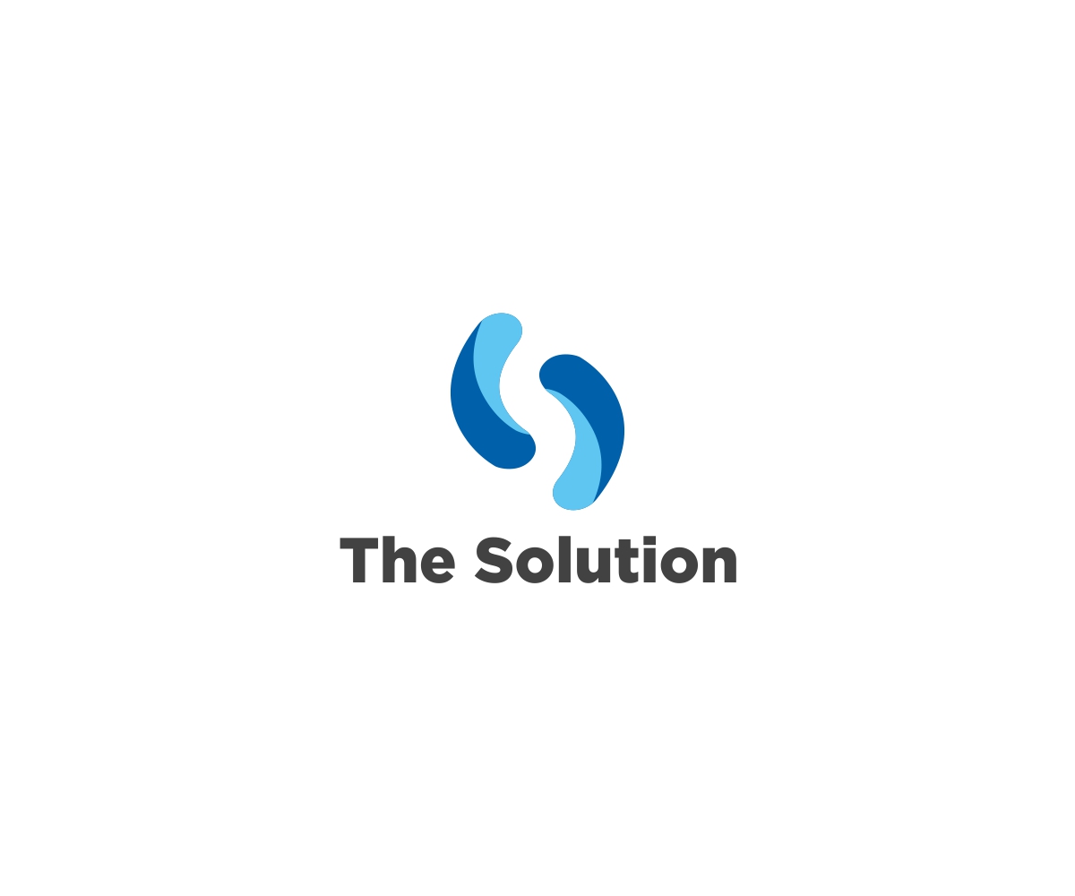 Logo Design by saiTEJAS for The Solution | Design #5592163