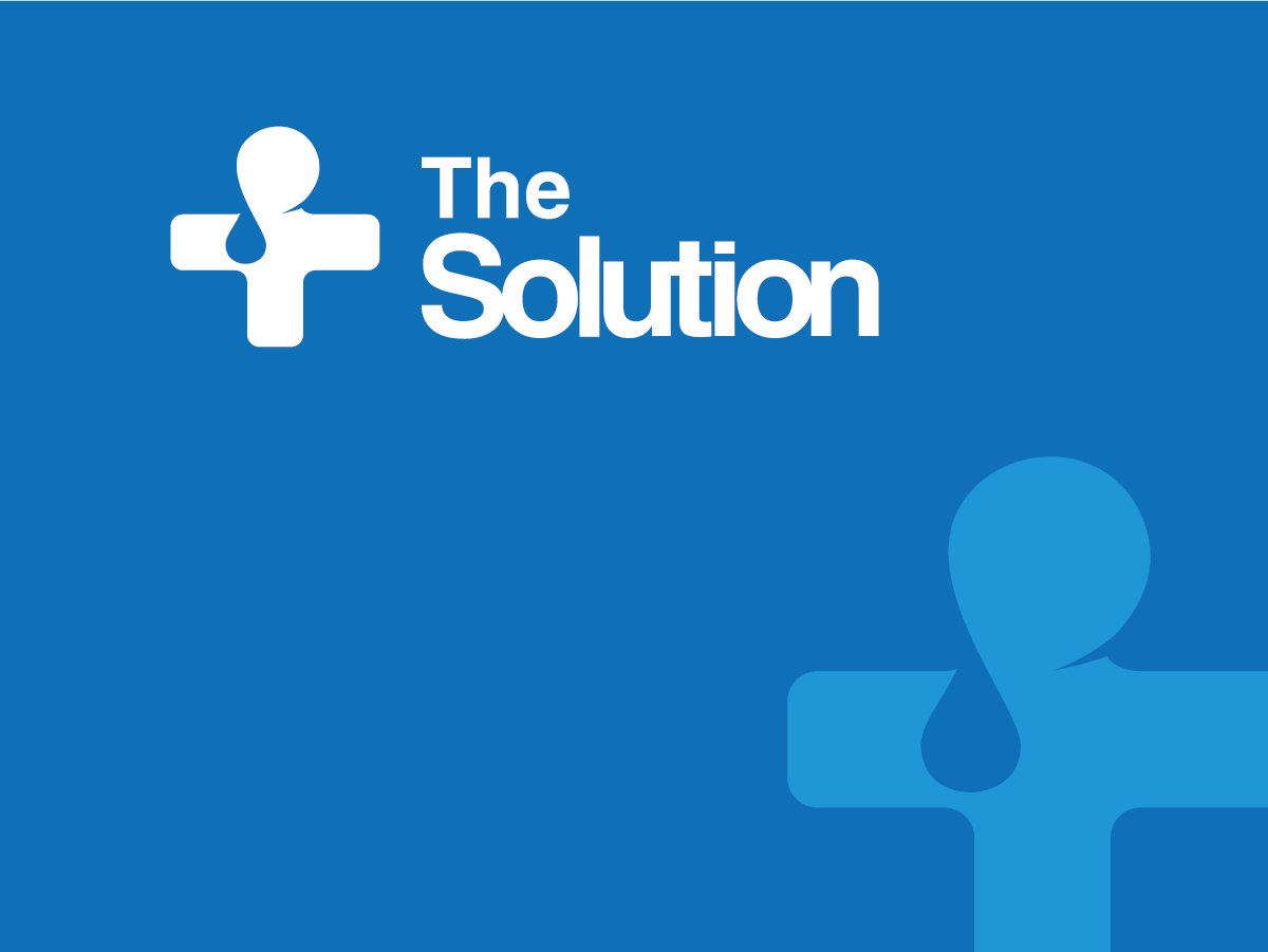 Logo Design by ACHUDHAN for The Solution | Design #5619513