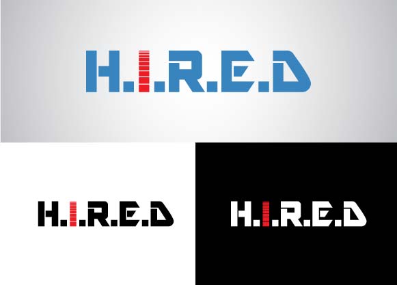 Design de Logo par Shikha pour H.I.R.E.D | Design #5624177