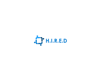 Diseño de Logo por King Cozy para H.I.R.E.D | Diseño: #5672372