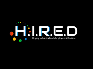 Diseño de Logo por raluca.b para H.I.R.E.D | Diseño: #5665468