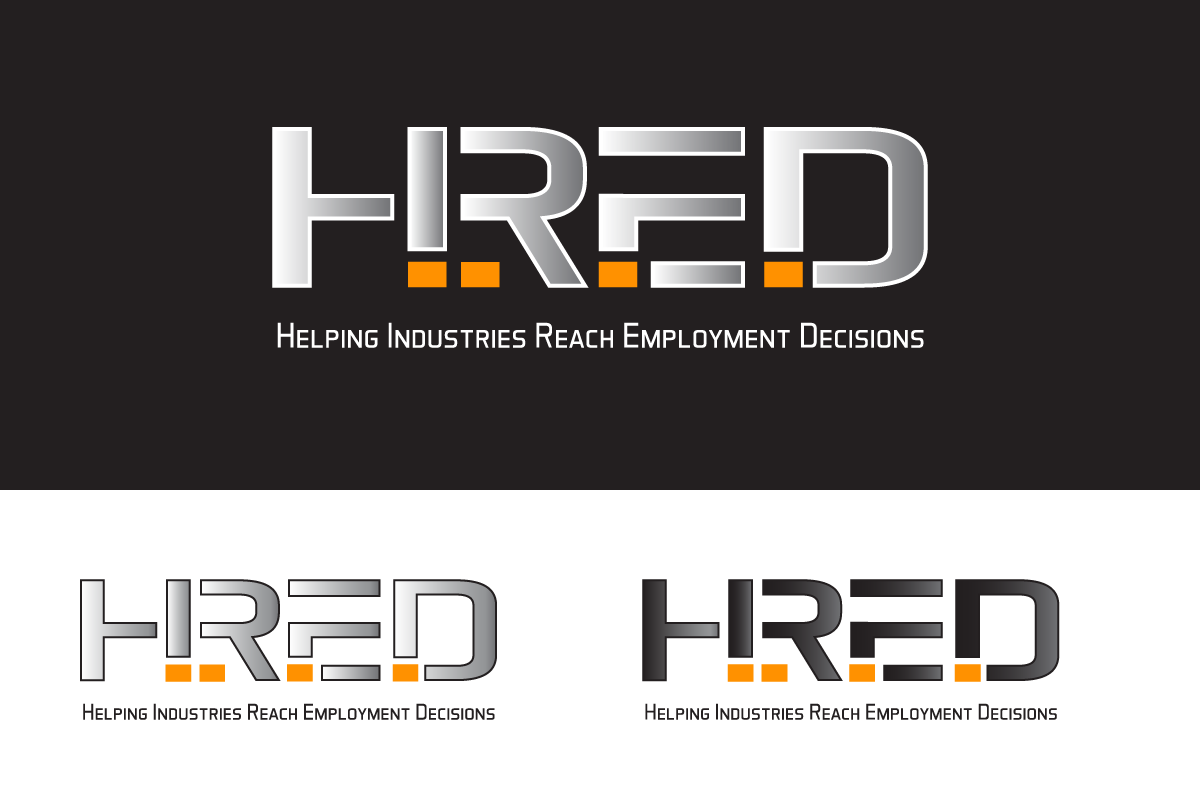Diseño de Logo por briliana para H.I.R.E.D | Diseño #5674744