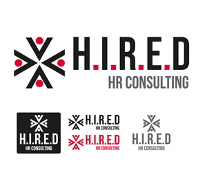 Diseño de Logo por Di Arroyo para H.I.R.E.D | Diseño: #5599249