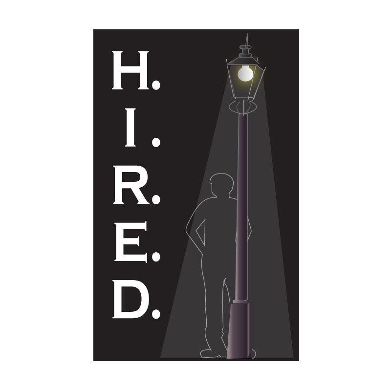 Diseño de Logo por ktgrandy para H.I.R.E.D | Diseño #5589492