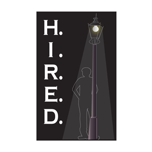 Diseño de Logo por ktgrandy para H.I.R.E.D | Diseño: #5589492