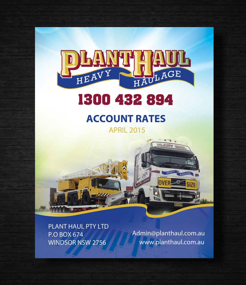 Flyer Design by uk for this project | Design #5558266