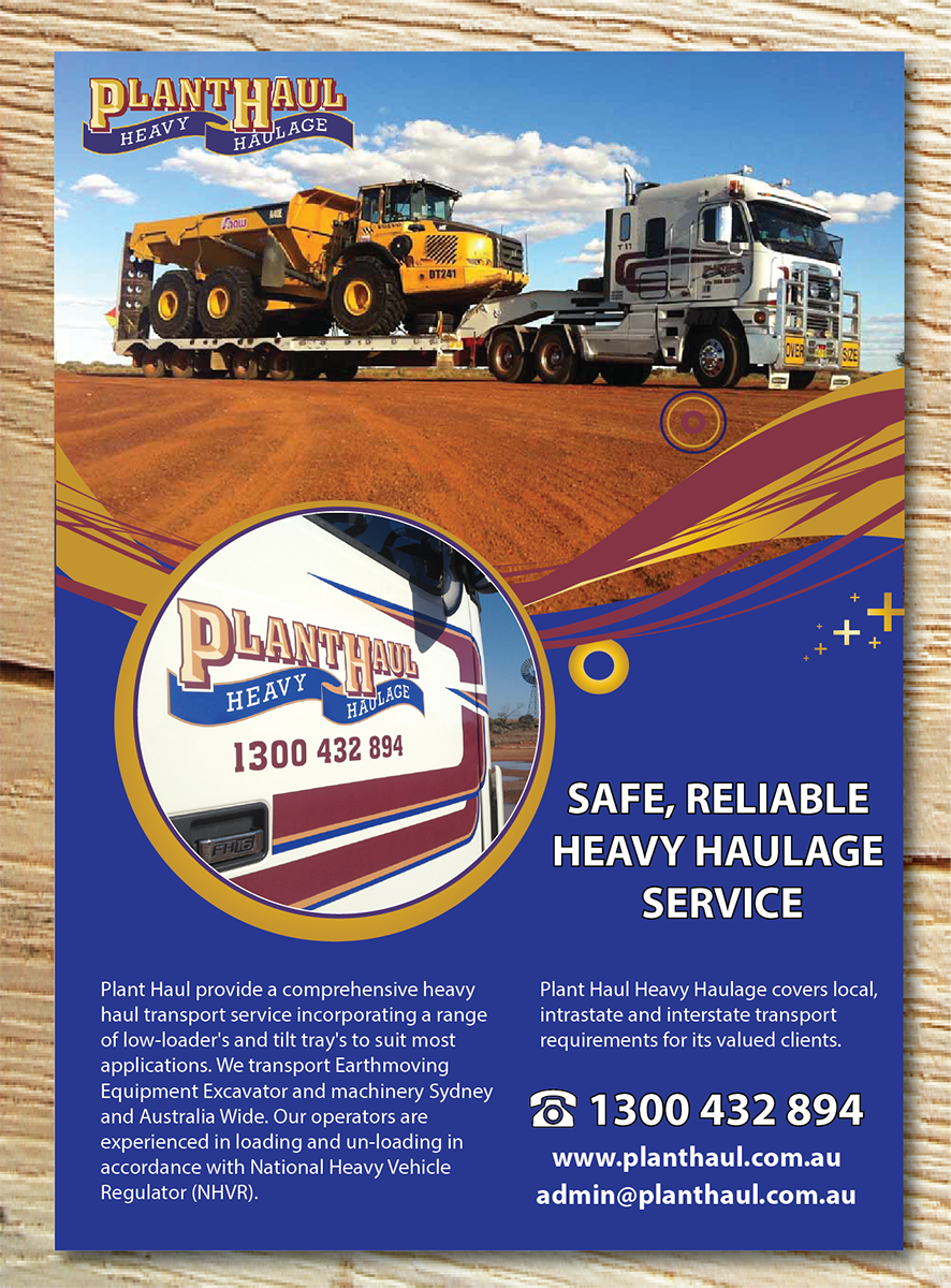 Flyer Design by Alexandar for this project | Design #5570482