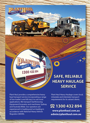 Diseño de Flyer por Alexandar para este proyecto | Diseño #5570482