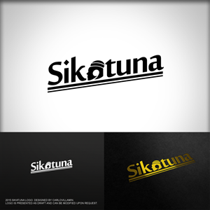 Logo Design by carlomagno for Sikatuna Craft Brewery | Design: #5652741