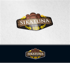 Logo Design by BehindSymbols for Sikatuna Craft Brewery | Design: #5661620