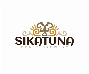 Sikatuna or Sikatuna Craft Brewery | Logo Design by AnA_design