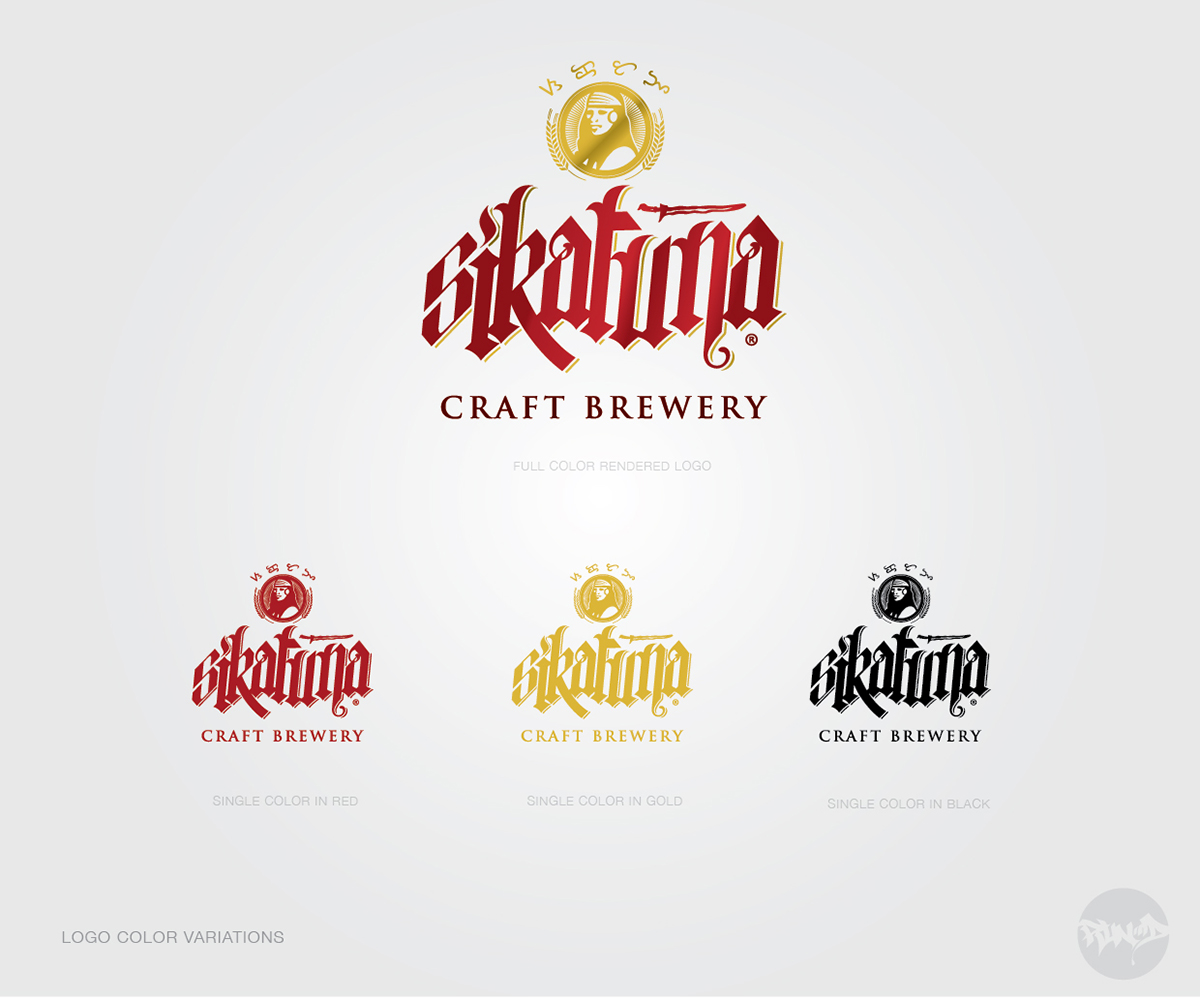 Logo Design by rundrhumos for Sikatuna Craft Brewery | Design #5640368