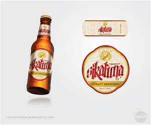 Logo Design by rundrhumos for Sikatuna Craft Brewery | Design: #5640376