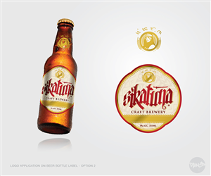 Logo Design by rundrhumos for Sikatuna Craft Brewery | Design: #5655745