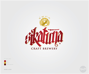 Design de Logo par RunD pour Sikatuna Craft Brewery | Design #5655754