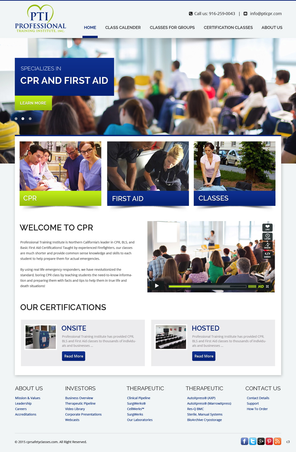 Wordpress Design by pb for this project | Design #5581205