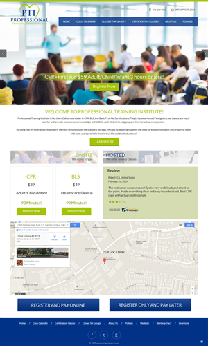 Wordpress Design by pb for this project | Design: #5581210