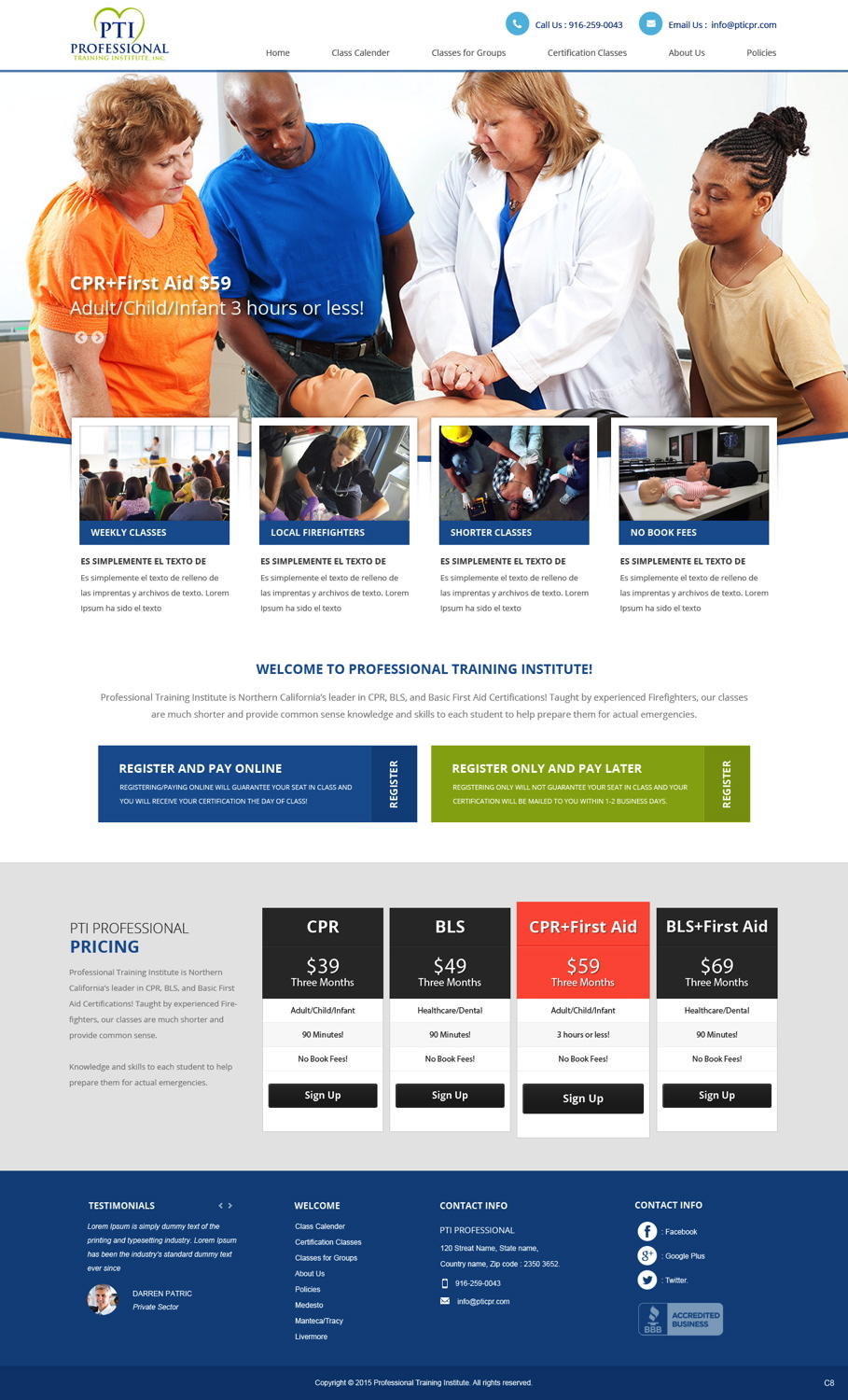 Wordpress Design by pb for this project | Design #5581217